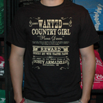 Wanted:Cowgirl
